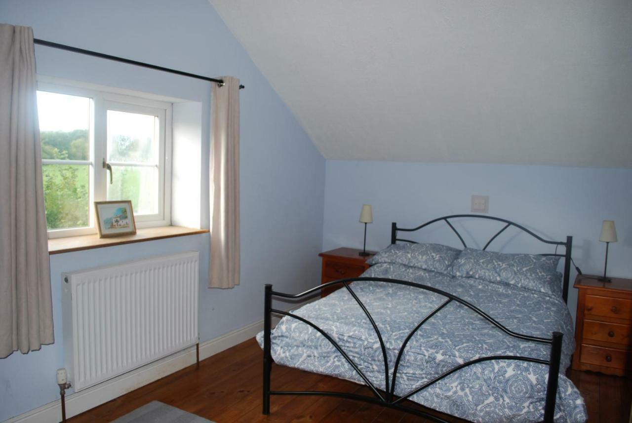 Ty Gylfinir Villa Llandegla Екстериор снимка